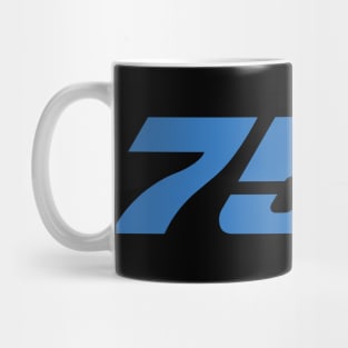 Boeing 757 Mug